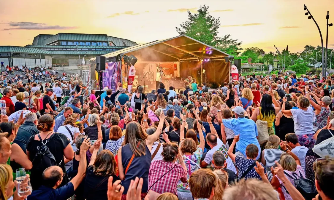 Live im Park 2026