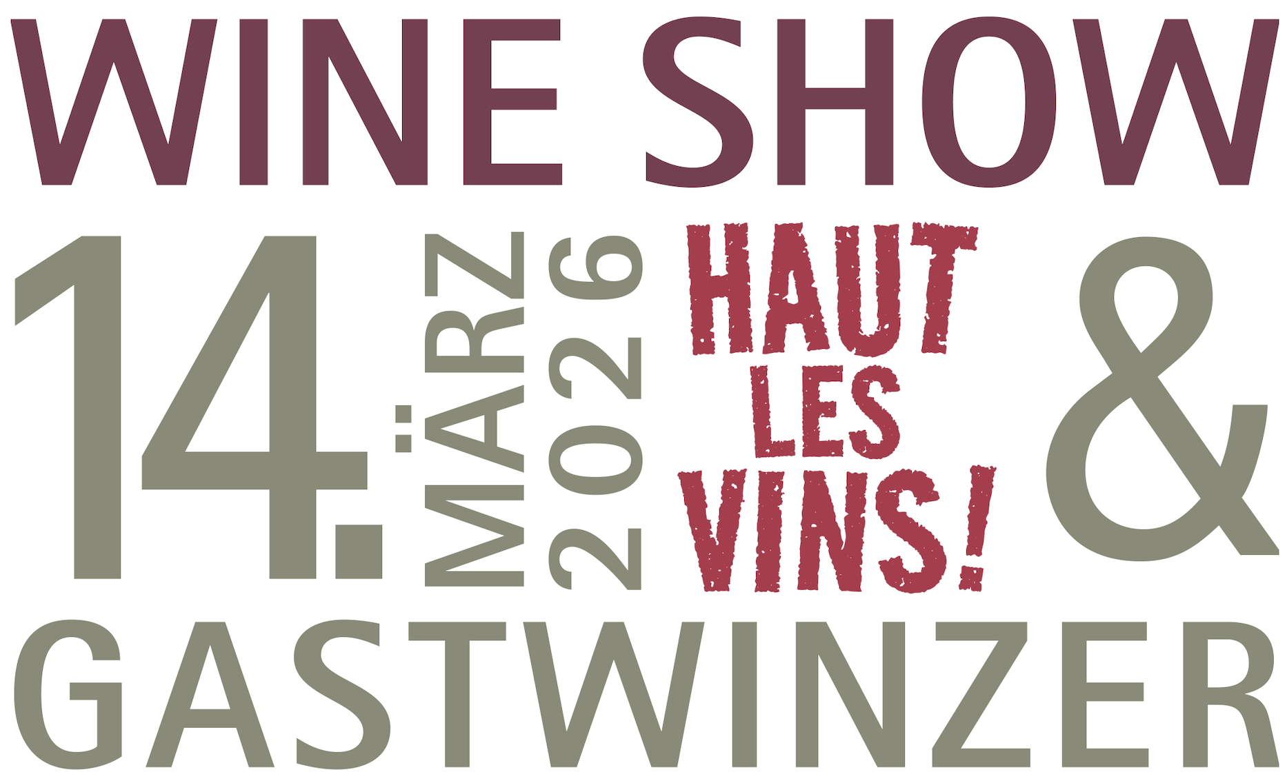 Signature Wine Show