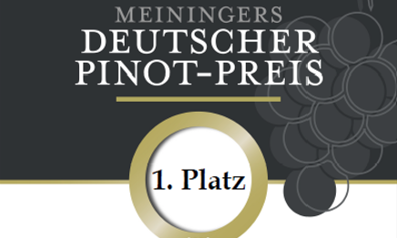 1. Platz - 2024 Lämmler Grauburgunder GG 