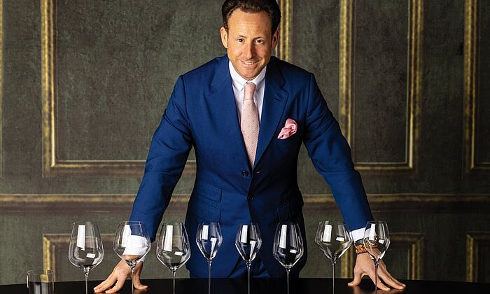 RIEDEL Wine Glass Experience mit Maximilian J. Riedel