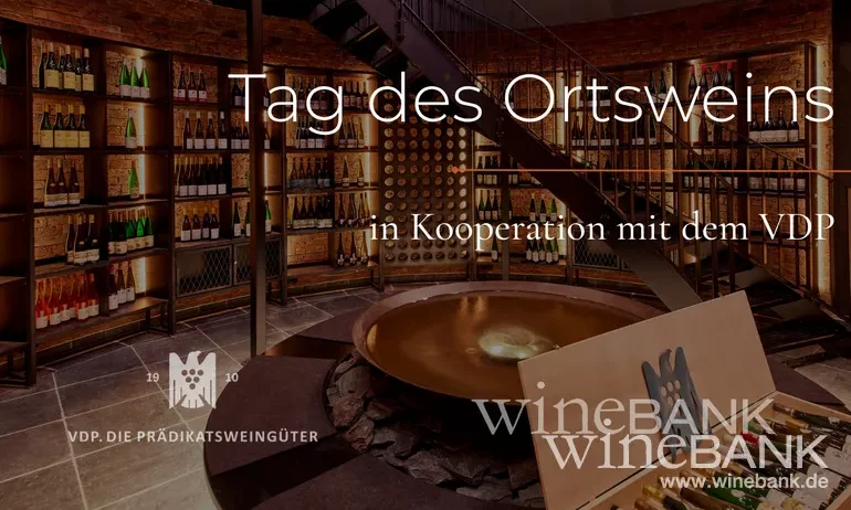 Tag des Ortsweins WineBANK Hamburg