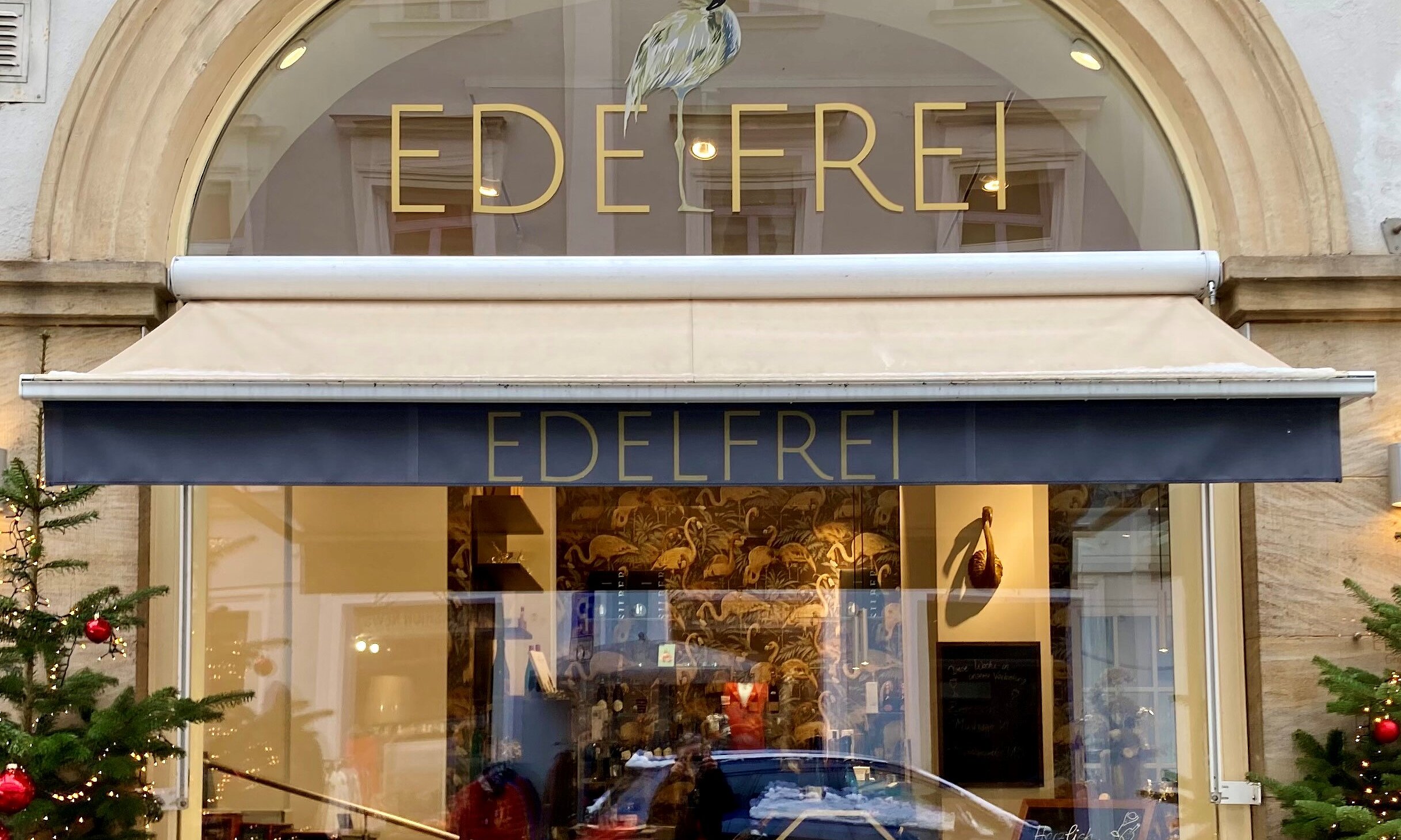 EDELFREI Weintage in Bamberg