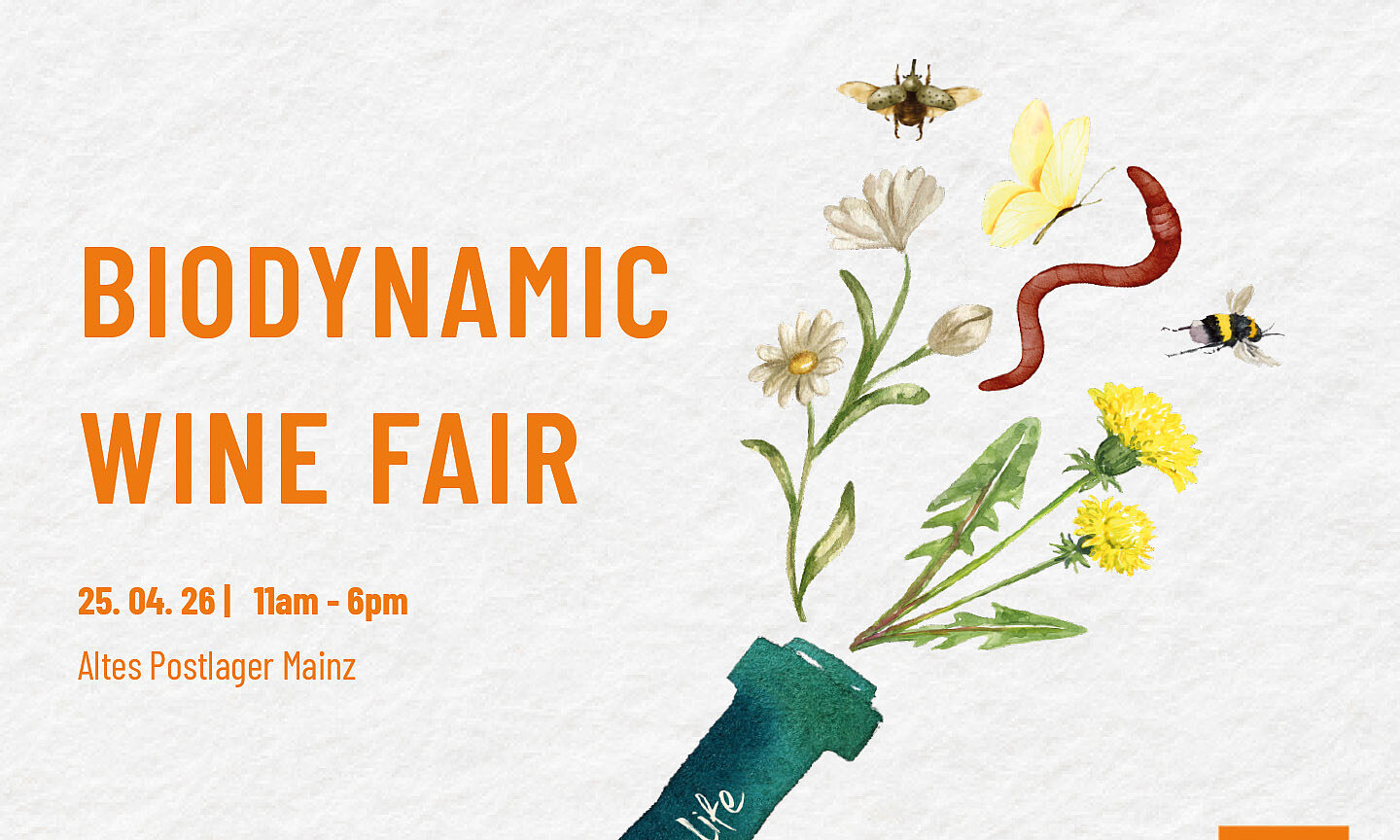 Biodynamic Wine Fair