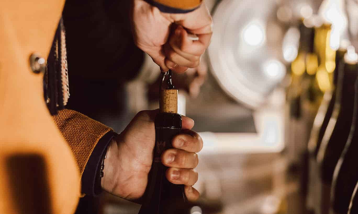 Weinmesse bei WEIN-MOMENT