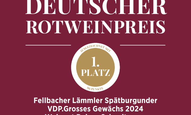 Deutscher Rotweinpreis Gewinner