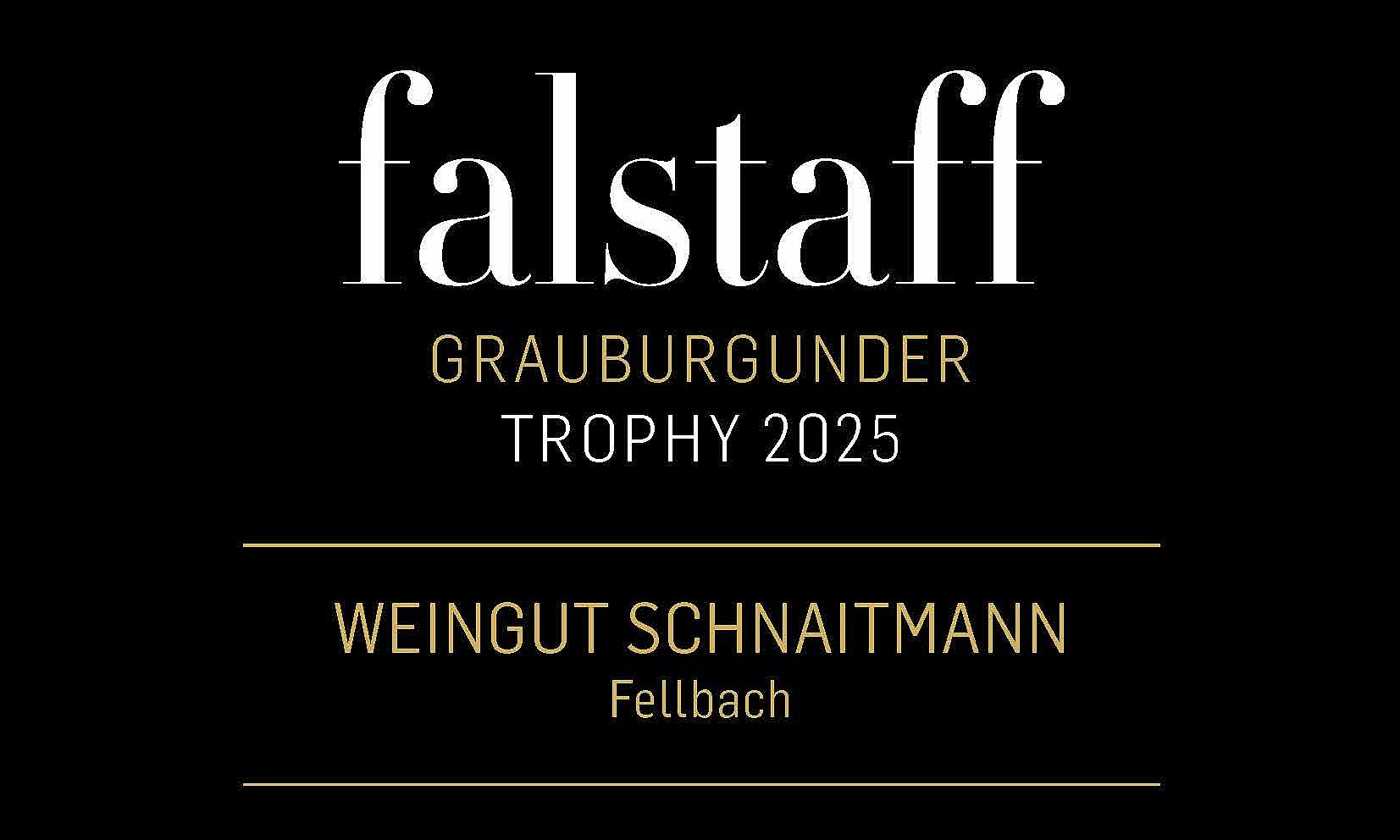 Falstaff Grauburgunder Trophy 2025